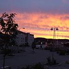 Abendstimmung Örnskjöldsvik