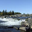 Wassertreppe, Trapstegforsen