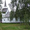 Ankarede - alte Versammlungsstätte der Samen und Schweden