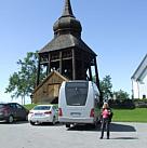 Kirche auf Frösön