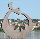 Östersund Seeungeheuer